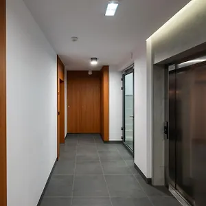Mokotow Nowe Poludnie Chic Варшава